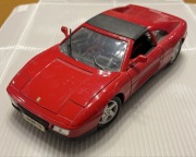 Maisto Ferrari 348 ts skala 1:18