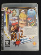 Buzz Polskie Łamigłówki PlayStation 3 