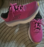 Skechers Max Cushioning Endeavour 129470/RAS - 36.5 Różowy 