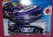 Hot Wheels Mazda RX-7