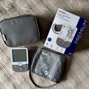 Ciśnieniomierz elektroniczny naramienny