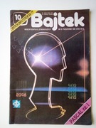 Bajtek 10/86 czasopismo
