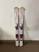 Dynastar Starlett 100 + look stan bdb Warszawa