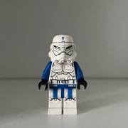 Lego Star Wars Special Forces Commander