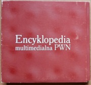 Encyklopedia multimedialna PWN (5 płyt)