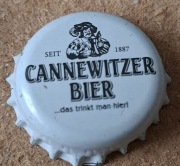 E/Niemcy  Cannewitzer Bier CCI  94495 piwo