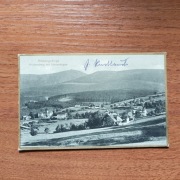 Karkonosze (Riesengebirge) - Karpacz Górny (Bruckenberg)