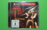 JETHRO TULL: Nothing Is Easy: Live At The Isle Of Wight 1970 CD+DVD (folia)