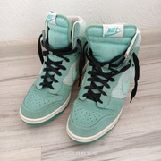 Nike sportowe buty damskie na koturnie - sneakersy rozmiar 40,5