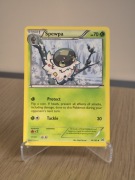 Karta Pokemon TCG: Spewpa (BKT 14)