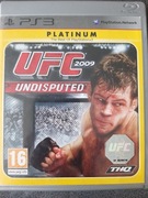 UFC Undisputed 2009 PS3