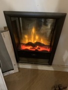 Kominek z funkcja grzania EWT