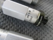 FESTO PRÓŻNIOWY ZAWÓR SSĄCY ISV1/8 +OSPRZĘT VACU PIAB