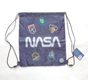 nasa worek szkolny, worek dla chłopca