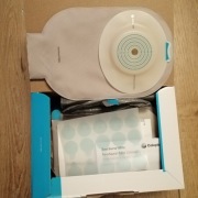 Worek stomijny Sen Sura Mio Soft Convex  10-50mm Maxi