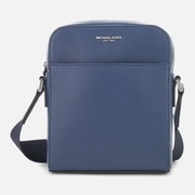 Torba Michael Kors Harrison Flight Bag - Navy Blue