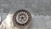 Felgi stalowe 15" 6Jx15 H2 ET47 Skoda, VW - 4 sztuki