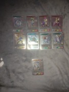 karty Invizimals 2009-2015 Diament