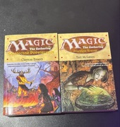 Magic: The Gathering- Ostateczne Poświęcenie + Przeklęta Kraina