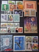 Znaczki polskie 2000 czyste Poczta Polska