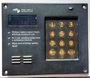 Proel KD 1803 L domofon cyfrowy