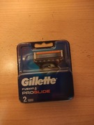 Gillette proglide zapasy 