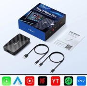  Android Box CarPlay Android Auto Youtube Netflix IPTV