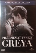 TRYLOGIA GRAY'A - [ 1X DVD + 2X BOOKLET ], LEKTOR; FILMY NOWE BEZ FOLII
