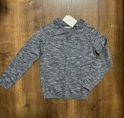 Sweterek cienki bawełniany NOWY C&A r.128