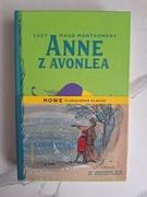 Lucy Maud Mantgomery Anne z Avonlea