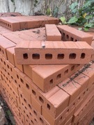 Cegła klinkierowa 1/2 250x65x60mm 