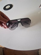 Okulary przeciwsłoneczne Dolce Gabbana. Czarna oprawka.