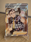 Karta Pokemon TCG: Café Master (BRS TG25)