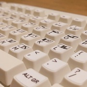 Klawiatura do emulatora Commodore C64, (PC, USB) 