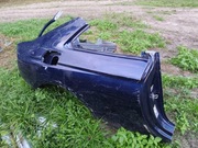 Cwiartka prawy tył plus pas tylny z wanną. Audi rs5 8w6.2019.słupki progi