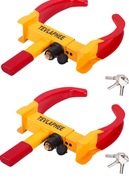 Blokada Koła Samochodu