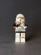 lego star wars Clone airborne trooper, 212th attack battalion (P2) (sw0523)