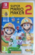 Super Mario Maker 2 | Nintendo Switch | Oryginał | ENG