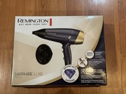 Remington Sapphire Luxe D5805 Hairdryer suszarka do włosów 