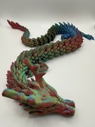 Ruchomy smok flexi 3D 60cm