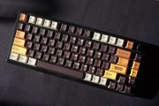 Klawiatura mechaniczna - Custom build (Retro Atari Style)