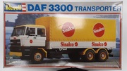 Ravell 7430 DAF 3300 Transporter 1/24 model plasikowy do sklejania