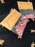 Świąteczne cukierkowe puzzle