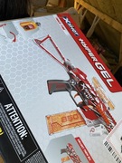 Pistolet x-shot Hyper Blaster na kulki automat