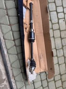 PÓŁOŚ PRAWA Nissan ROGUE 2,0 USA rok 2017