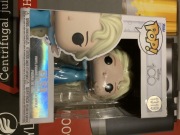 Figurka kolekcjonerska funky pop elsa Disney 100lecie