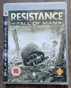 Resistance Fall Of Man - PS3 - Playstation 3