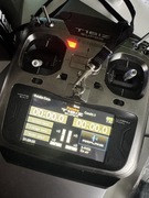 Futaba 16IZ + odbiornik F7208SB