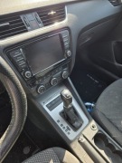 Octavia III 3 fotele fotel kierowcy komplet