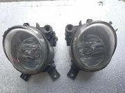 Lampy przeciwmgielne audi komplet